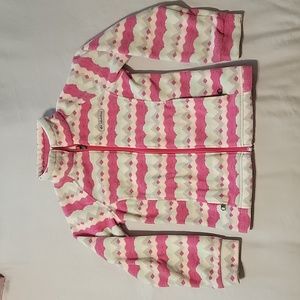 Kid's  Columbia Fleece Jacket